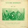 LP Record FLETCHER HENDERSON - 1923-1924 ASC13 Historical Reco 1967 US Jazz Used