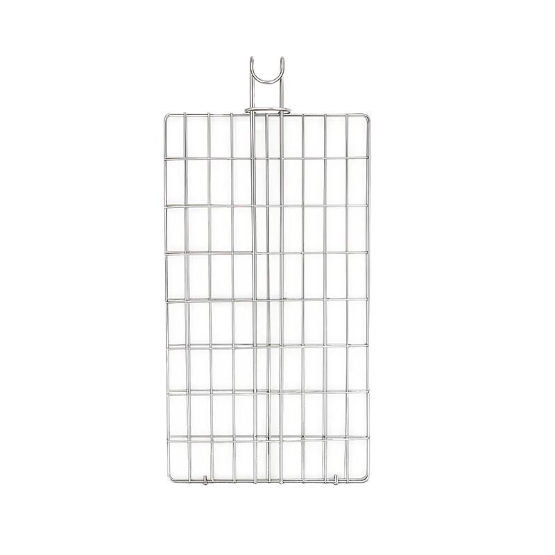 SMVP Outdoor BBQ Grill Basket 40x22cm