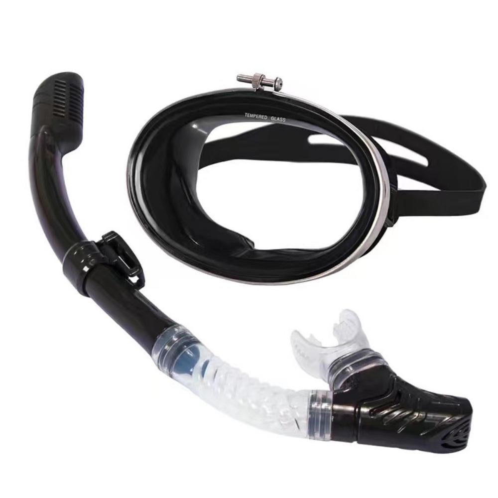 Large Frame Diving Goggles High Definition Fisherman Mirror