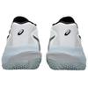 Asics GEL RESOLUTION X OC Низкие Теннисные Кроссовки Мужские Белые 1041A502-100