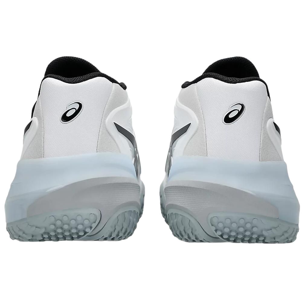 Asics GEL RESOLUTION X OC Низкие Теннисные Кроссовки Мужские Белые 1041A502-100
