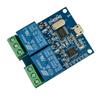 LCUS-2 Dual-Channel 2-Channel USB Relay Module USB Computer Serial Smart Control Switch