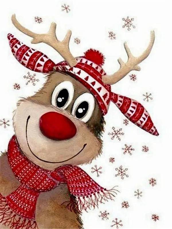 DIY полная круглая алмазная живопись вышивка крестиком 3D художественный стиль домашняя сцена животное декоративная алмазная живопись 5d алмазная живопись