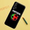 Portugal Flag Case For Huawei Nova Y90 Y70 Y61 Y60 9 10 SE Nova 5T 11i 8i 7i 3i P20 P40 P30 Lite P60 Pro