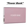 Ultrathin 12000mAh Portable USB External Battery Charger Power Bank For Phone