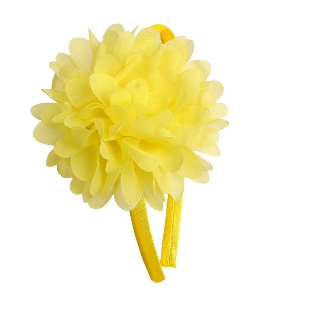 Big Flower Baby Headband Multi-Layers Hairband Fashion Accessory Hair Band Children Gifts