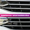 3D Metal R logo Sticker Car Rear Trunk Body Emblem Sticker For VW Golf 5 6 7 MK7 MK6 Polo Jetta CC Beetle Passat Tiguan Hub Cap zd4
