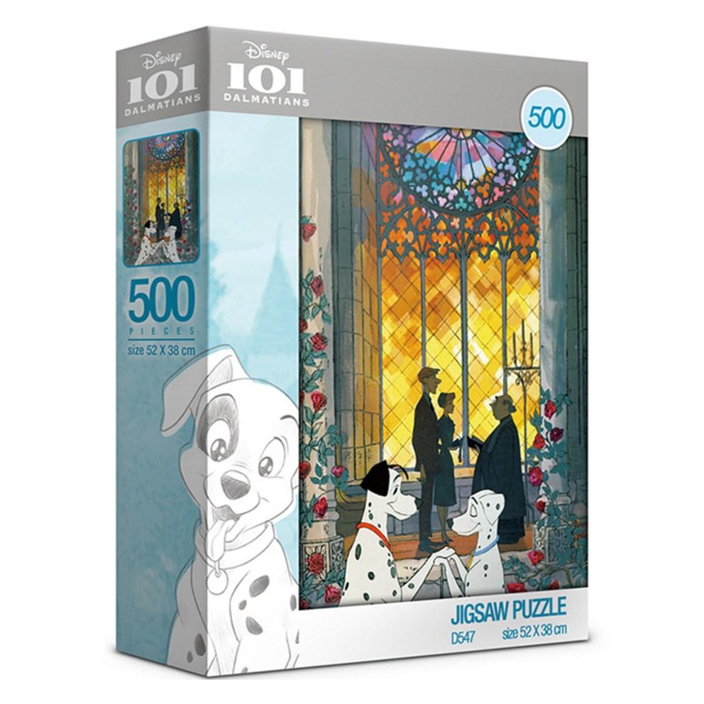 Puzzle Life Пазл Дисней 101 далматинец (D547)