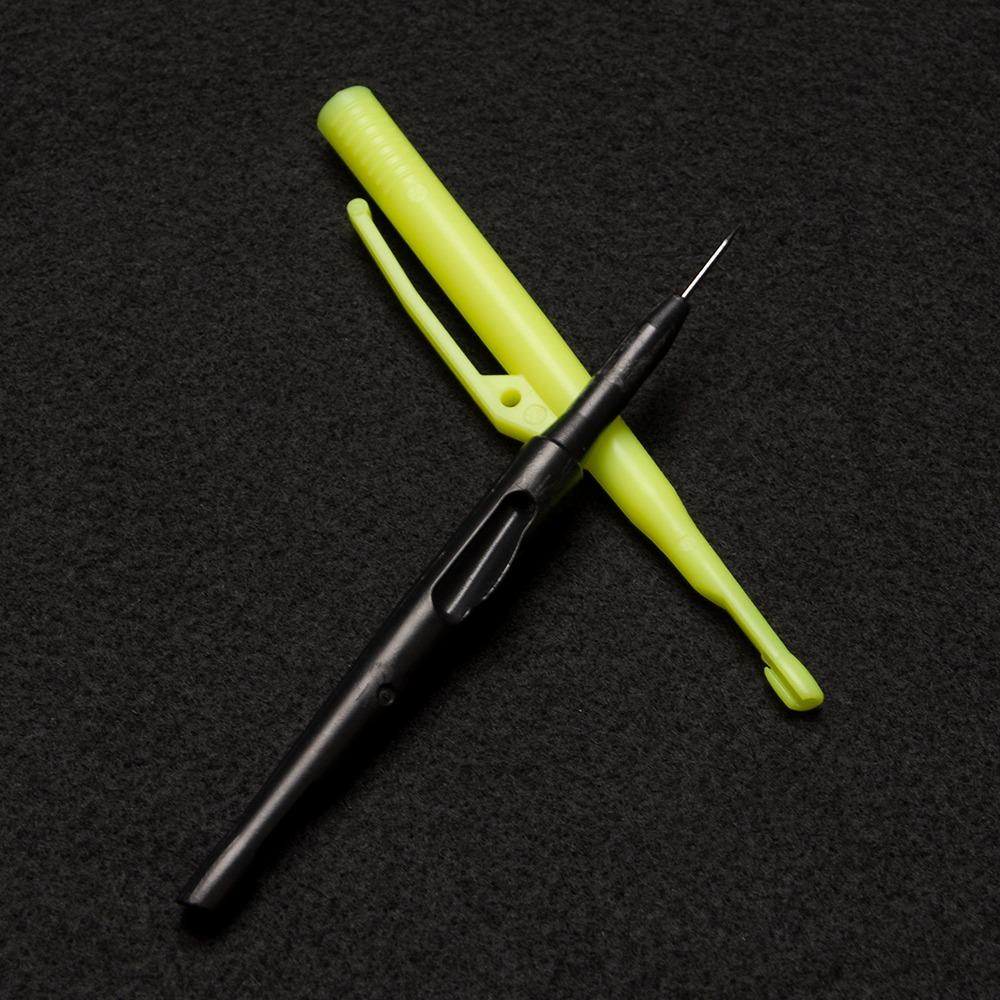3 Sets Knot Picker Fishing Hook Remover Loop Tyer Fishing Knot Picker Fly Fishing