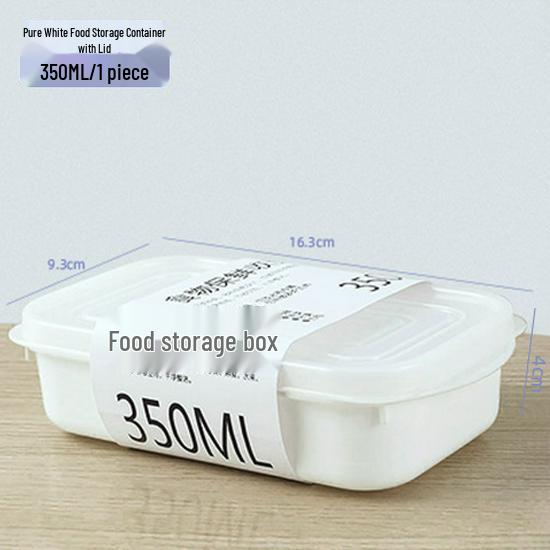 Холодильник Контейнер для хранения замороженного мяса и овощей