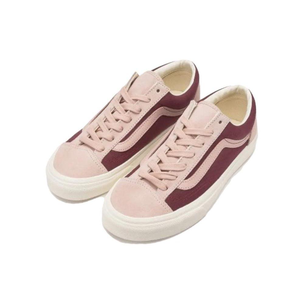 Vans Стиль 36 'Светло-розово-красный' VN0A54F6D6C