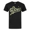 Epic Records Mens Logo T-Shirt