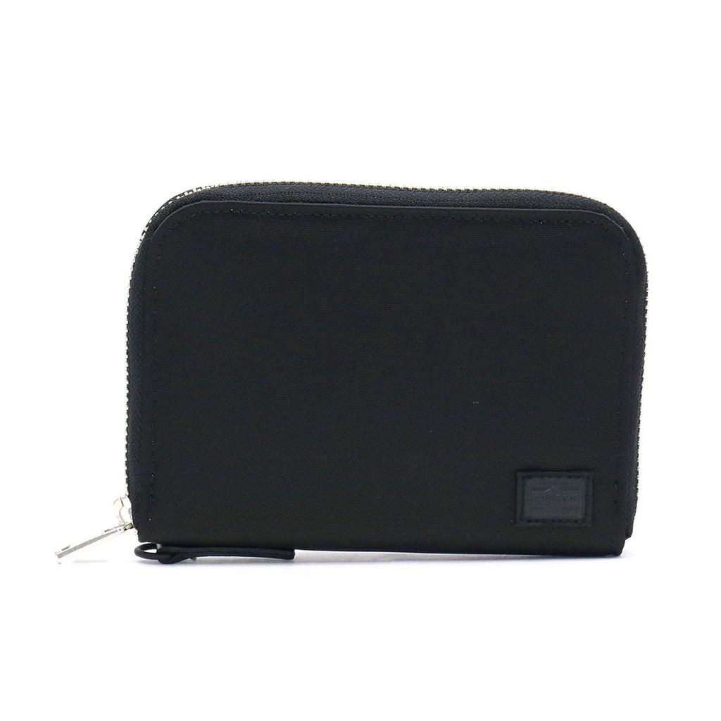 Porter LIFT Bifold Wallet [Porter] 822-16107 Black/10
