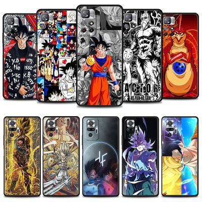 Чехол Celular для Xiaomi Redmi 9C 9 K40 9A 10 Note 9S 9 10 8 11 Pro Plus 7 8T 9T 11T 11E 5G, чехол для телефона Dragon Ball Kakarot