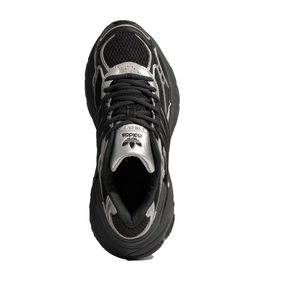 adidas Оригинальные кроссовки ADISTAR XLG Chunky Мужские черно-серебристые кроссовки KJ1387