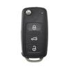 Remote Key Shell, Replacement Key Case for VW Volkswagen Beetle Caddy Golf Jetta Polo Tiguan Touran
