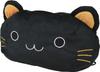 Kojima Tsusho Cat Face Tissue Black 30cm x 20cm x 18cm Cover, Cat,