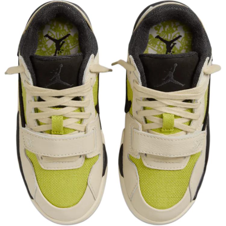 Jordan Детские баскетбольные кроссовки Jumpman Jack TR для дошкольников FJ2851-102
