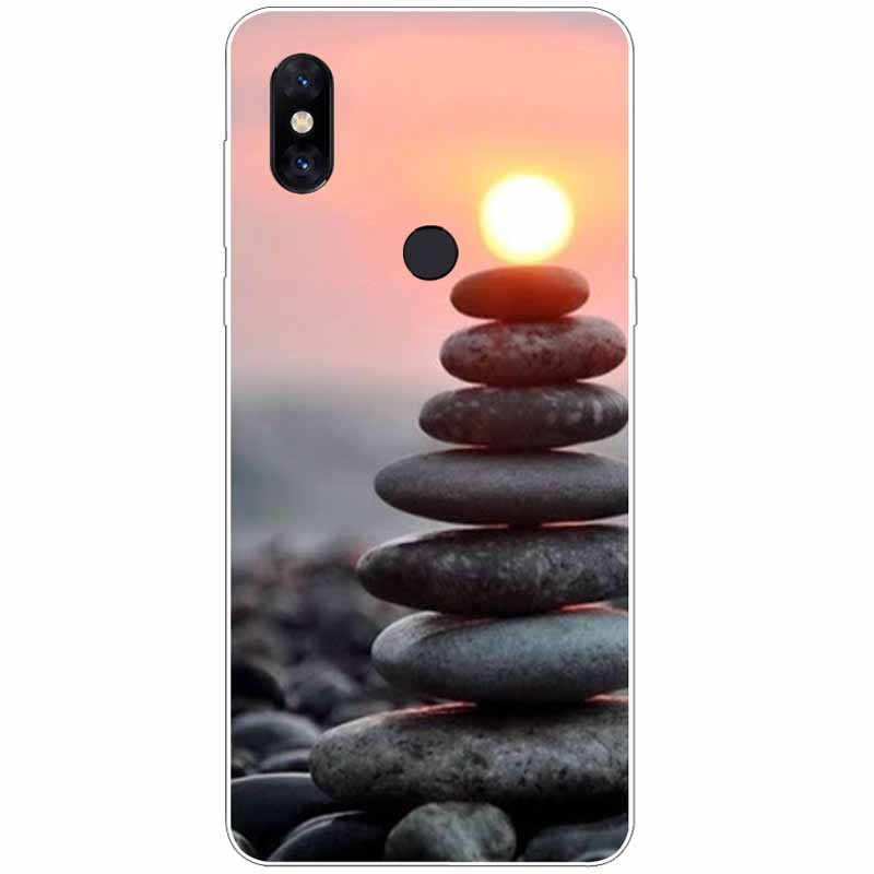 Чехол для Xiaomi Mi Mix 3 Чехол для телефона Mix2 Силиконовые Мягкие Защитные Чехлы Для Xiaomi Mi Max 3 Чехол Max3 Max2 Mix3 Mix2 TPU Бампер