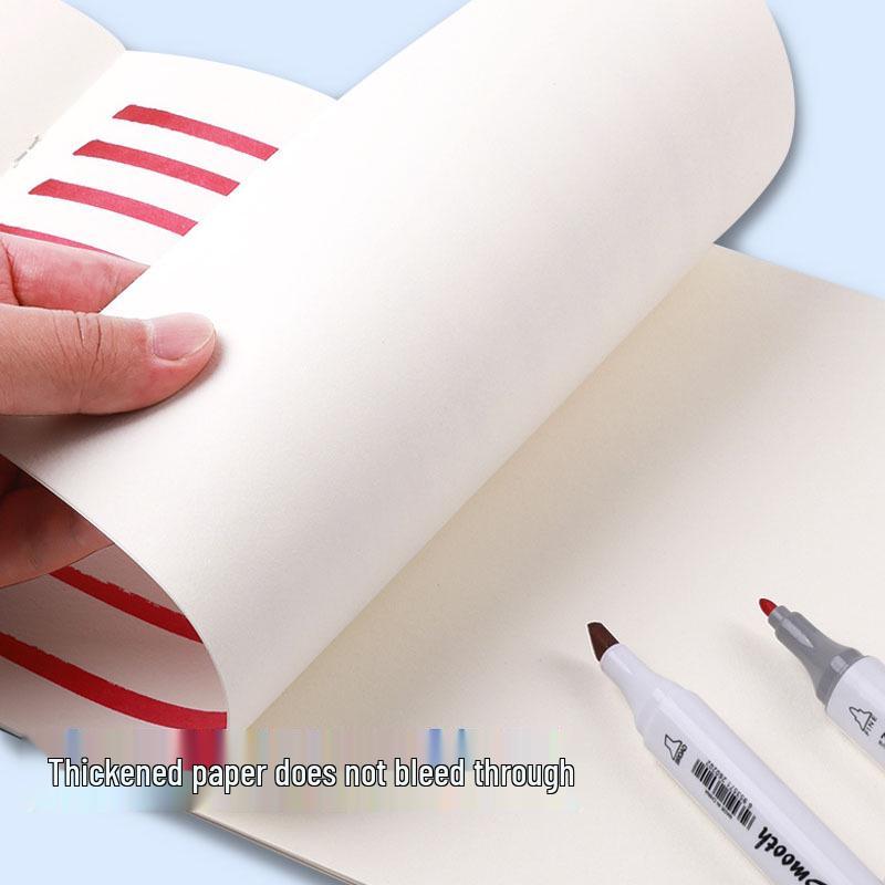 A4 Thick Paper Children's Art & Doodle Sketchbook