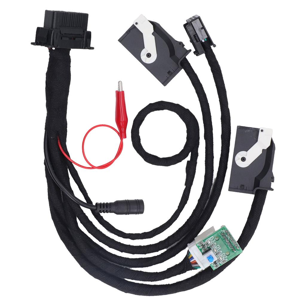 Кабель испытательной платформы FEM BDC, 4 интерфейса, адаптер для программатора ключей для F20 F30 F35 X5 X6 I3