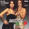 7-дюймовая пластинка BACCARA Yes Sir I Can Boogie PB5526 RCA Victor RCA 1977 Германия SoulFunk Б/у