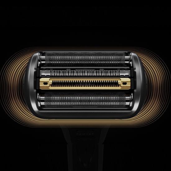 Braun Series 9 PRO Shaver 9577CC Silver