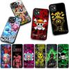 Для Samsung Galaxy A36 A17 A26 A07 A35 A54 A53 A13 A33 A34 S8 S9 S20 S21 FE S10 Plus Чехол Zoro Luffy One Tony Chopper Piece