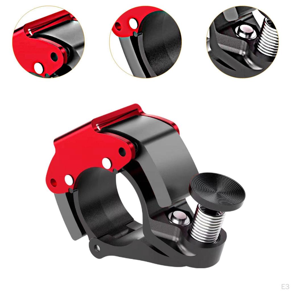 Велосипедный звонок на руль Инновационный четкий звук для шоссейных велосипедов на открытом воздухе