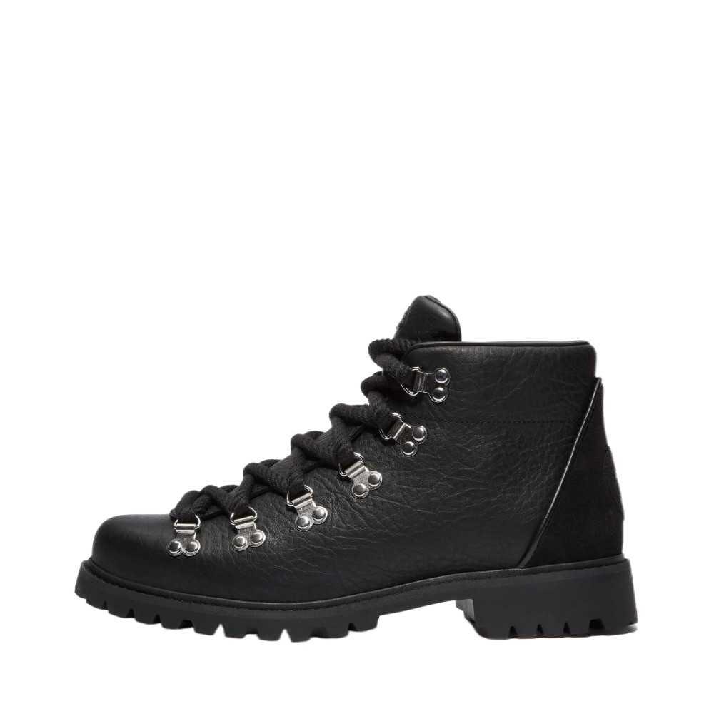 Timberland Оригинальные ботинки для хайкинга Mid 'Черные' Мужские TB0A6FYYW021
