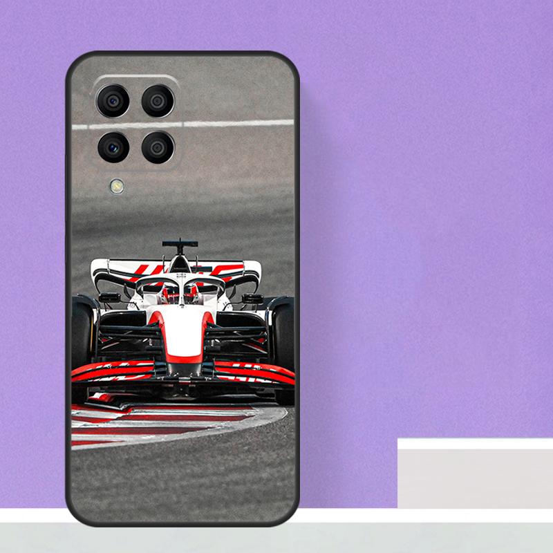 Kevin Magnussen F1 For Samsung Galaxy M15 M55 M13 M33 M53 M21 M31 M51 M30s M20 M14 M34 M54 M12 M32 M52 Case