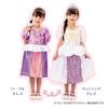[Takara Tomy] [Подлинный продукт, продаваемый внутри страны] Disney Princess Magical Kururin Dress Рапунцель