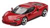 BBR Ferrari 296 GTB Imola Finished Product BBRFER64006 1/64 Rosso? (Red)