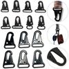 Clips Tool Outdoor Hanging Carabiner Eagle Hook Strap Buckle Eagle Mouth Buckle Belt Carabiner