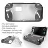 For Ambernick Rg 476H Tpu Protective Case Clear Soft With Ventilation Grip