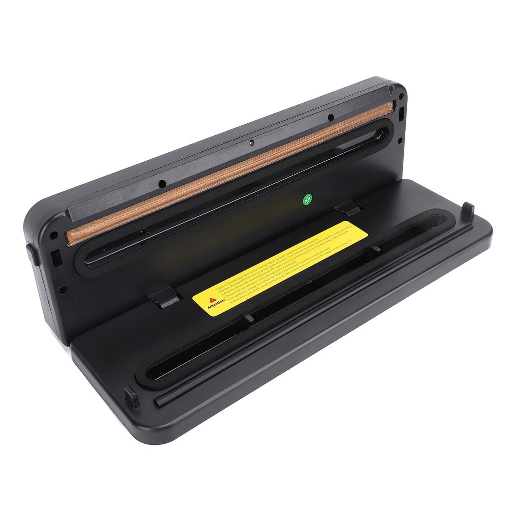 Автоматический вакуумный упаковщик 6 режимов компактная машина для запечатывания и консервирования с 30 пакетами для сухих и