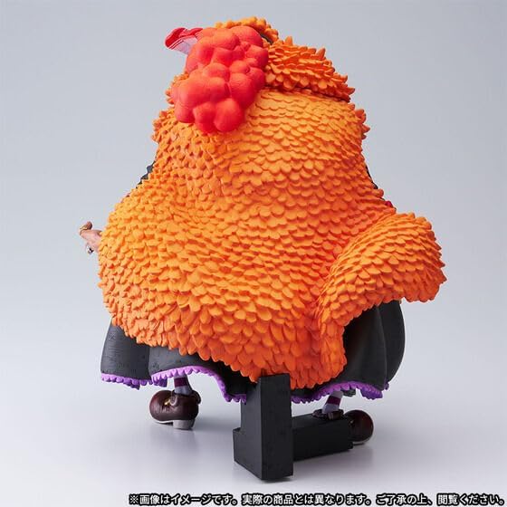 One Piece KING OF ARTIST THE Blackbeard Figure MARSHALL.D.TEACH