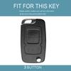 Силиконовый (TPU) чехол-брелок для ключа без ключа Geely Emgrand EC715 EC718-RV GC5 GC6 EC8 SL EU 7 EC7 EC715 EC718 EC7-RV Автомобильный складной чехол для ключа