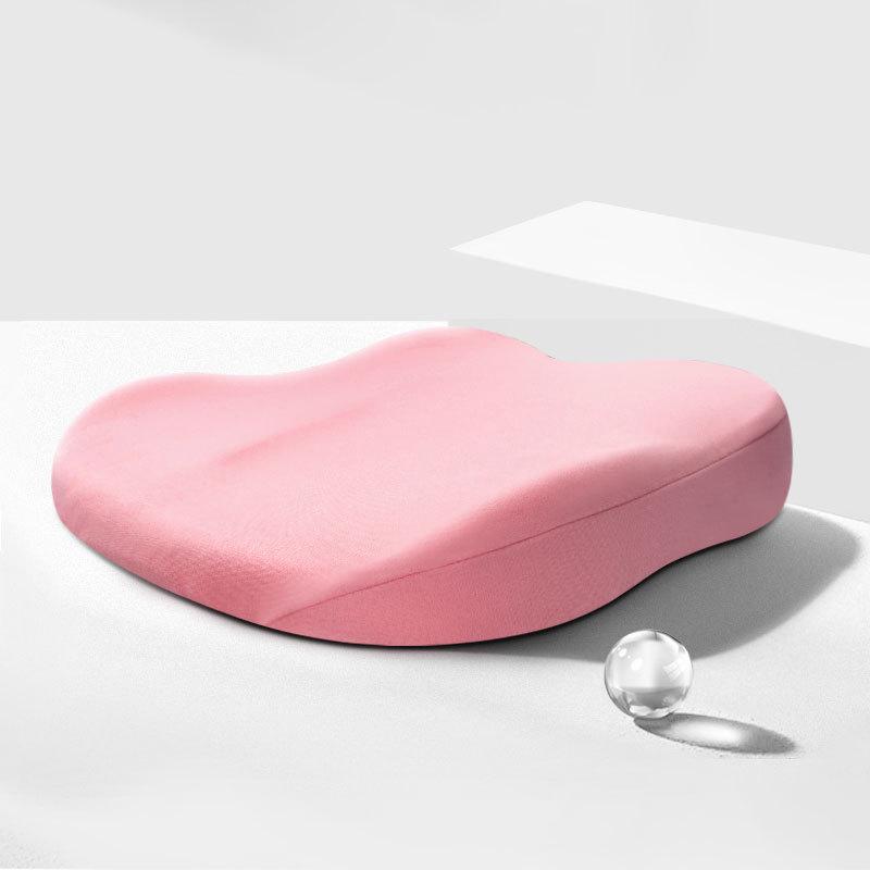 Универсальная подушка-бустер для автомобиля для длительного сидения - Цельная для водителя, мужчин и женщин.