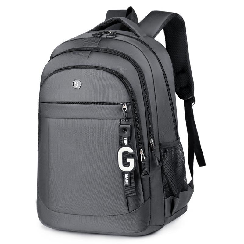 Унисекс Рюкзак Оксфорд Дышащий Дизайн Ноутбук Для Путешествий Школьная Сумка Бизнес