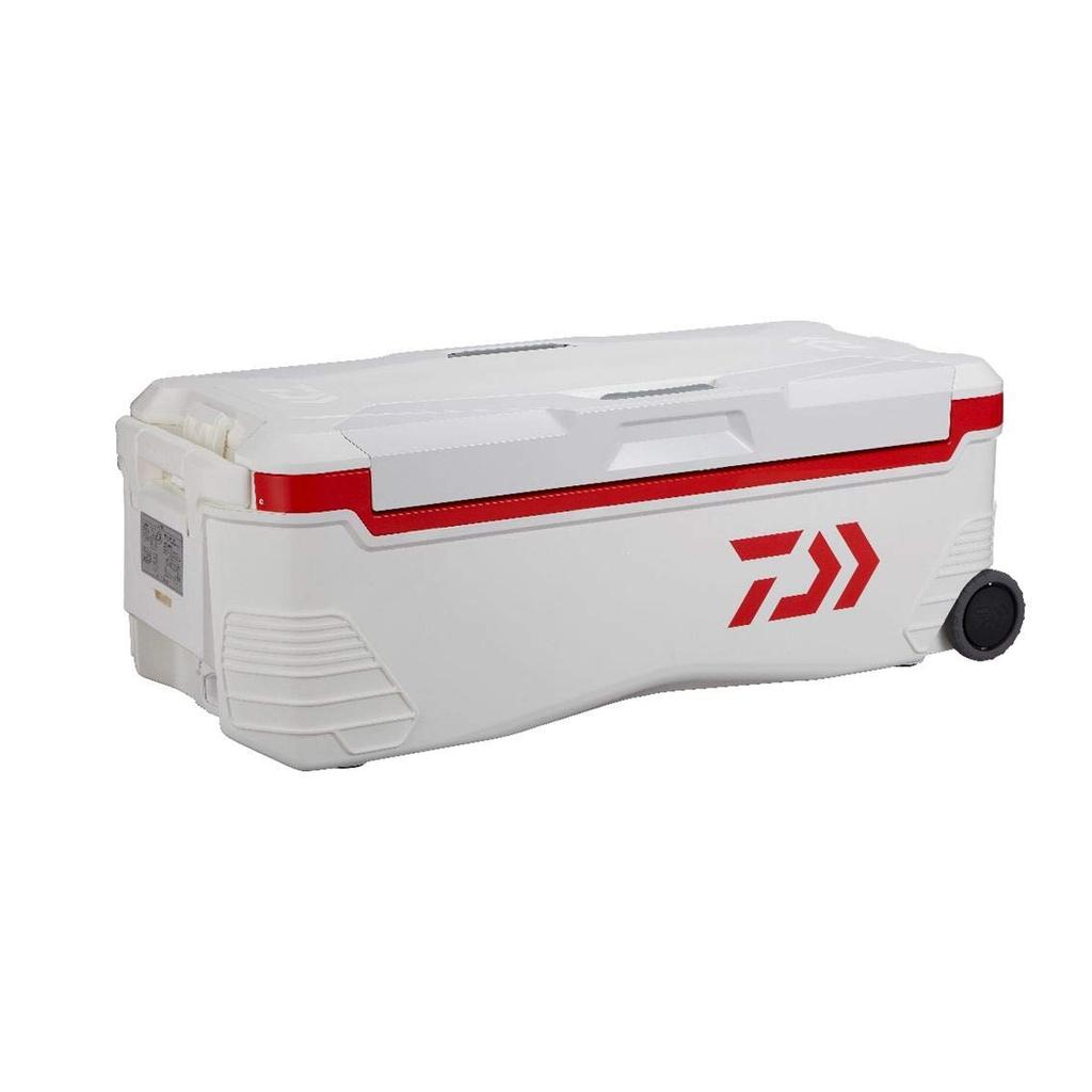 Рыболовный ящик-холодильник Daiwa Trunk Master HD2 S4800, Красный, 48 л, Большой, Пенопласт,