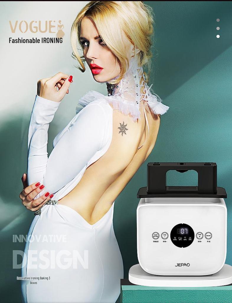 Автоматический надувной манекен для глажки, отпаривания и сушки с вариантами вилок EU/US/UK