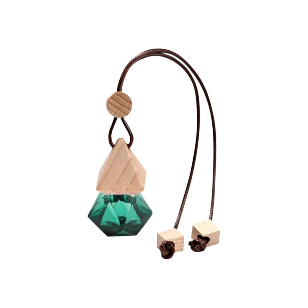 Car Pendant Aromatherapy Long-Lasting Car Perfume 8ml