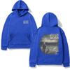 Josh Ross 2025 Tour Hoodie Same as official website High Quality with Pocket  Sweatshirt Long-sleeved Simplicity Pullover