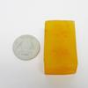 Natural Sapphire Yellow Uncut Rough 308.75 Ct Good Loose Gemstone