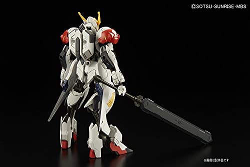 BANDAI SPIRITS HG Мобильный костюм Гандам Железнокровные сироты Гандам Барбатос Люпус 1/144 Масштаб Цветная пластиковая модель BAS5055446