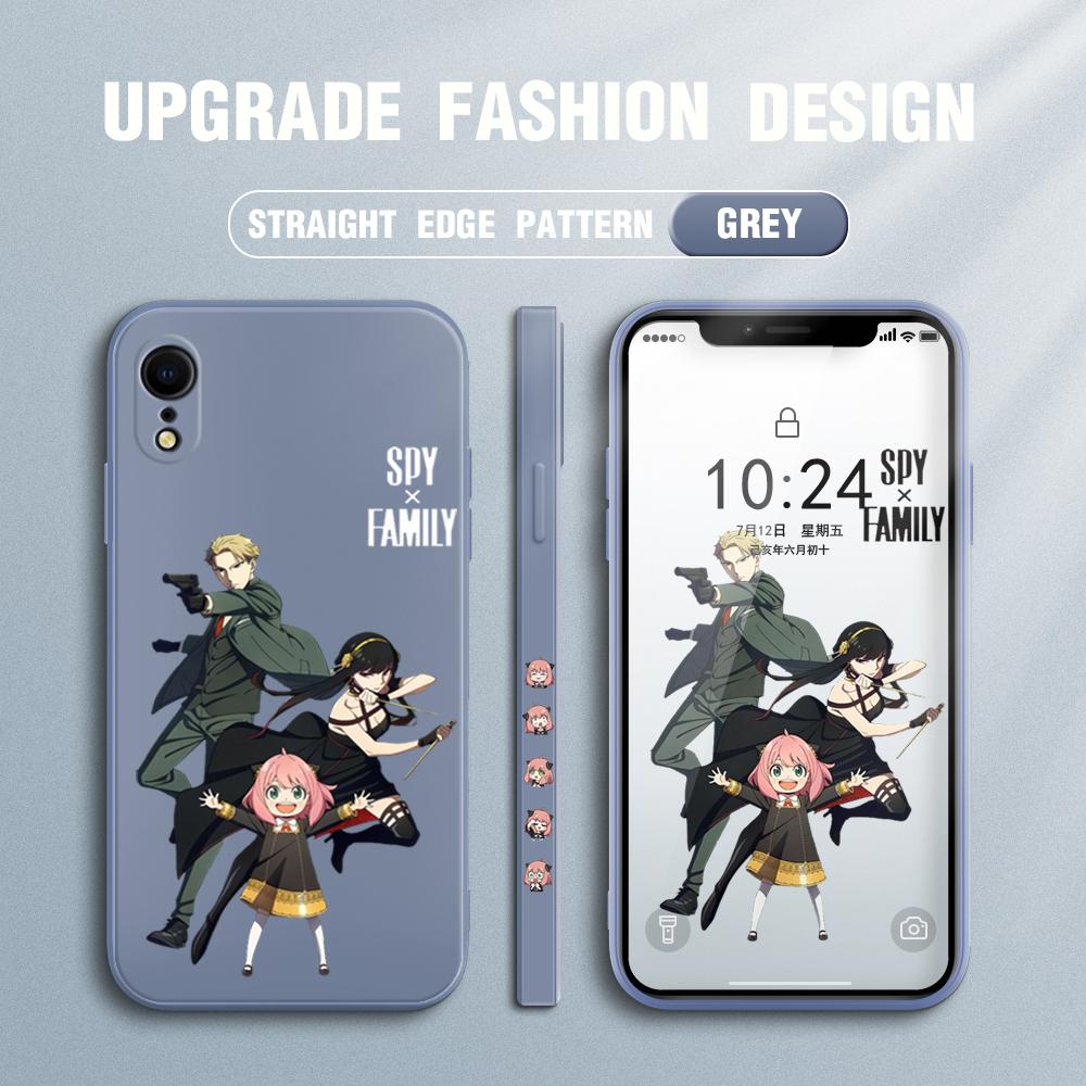 Модный чехол для телефона с рисунком аниме для Redmi Xiaomi POCO Note 10 Pro 9 9A 9T 10C 8 7 11 Lite 5G X3 M3, мягкий защитный чехол с квадратным краем и полной камерой