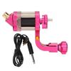Coreless Motor Tattoo Machine Space Aluminum Liner Shader RCA Rotary Tattoo Machine for Tattoo