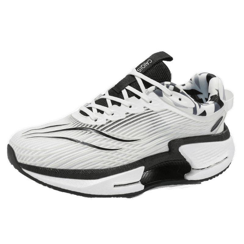 Jueying 3 Third-generation Running Shoes for Teenagers, Junior High School Students, Men's Summer Breathable Professional Marathon Running Shoes 2