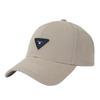 Fashion Hat New Hat Women's Hard Top Baseball Cap Korean Version Trendy Versatile Big Head Circumference Shade Sun Protection Peaked Cap Men